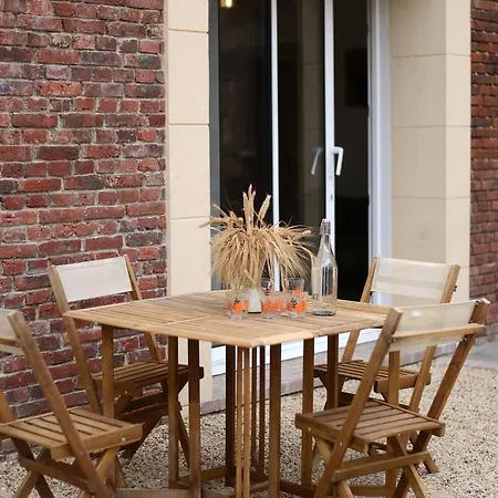 Bed and Breakfast Le Refuge Des Voyageurs 3*