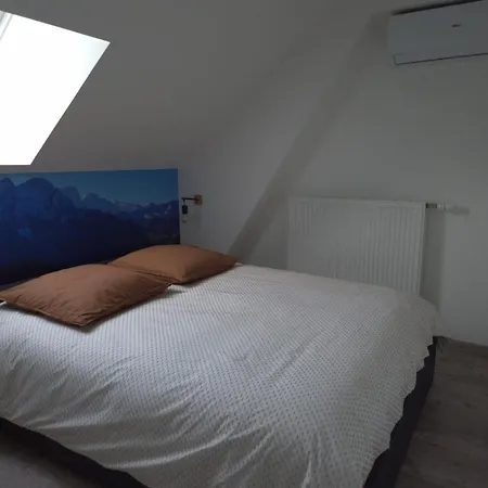 Bed and Breakfast Le Refuge Des Voyageurs 3*