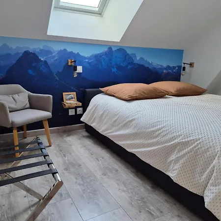 Le Refuge Des Voyageurs 3* Ressons-sur-Matz