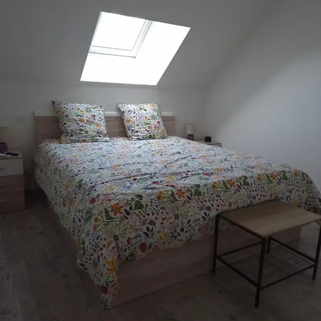 Bed and Breakfast Le Refuge Des Voyageurs Ressons-sur-Matz