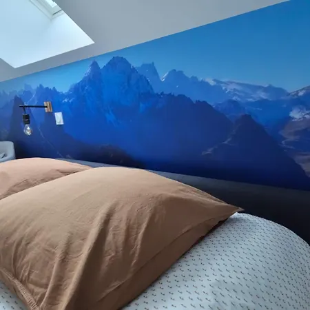 Le Refuge Des Voyageurs Bed and Breakfast 3*