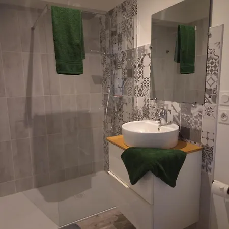 Le Refuge Des Voyageurs 3* Ressons-sur-Matz
